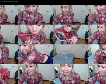 ingridbergman — 29 minute Chaturbate female cam show recording, 720p, Oct 16, 2021