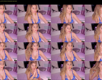 innocentemmy — 22 minute Chaturbate female cam show recording, 1080p, Oct 16, 2021