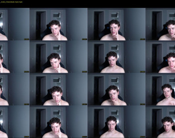 ironthud — 12 minute Chaturbate male cam show recording, 1080p, Oct 16, 2021