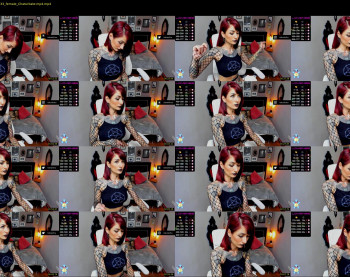 isisraichuu — 4 minute Chaturbate female cam show recording, 720p, Oct 16, 2021