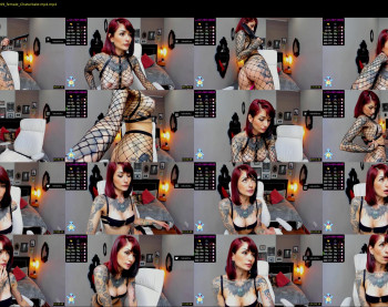 isisraichuu — 70 minute Chaturbate female cam show recording, 720p, Oct 17, 2021