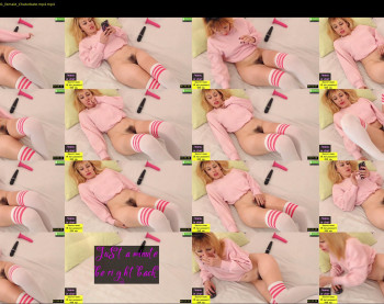 islanublar — 56 minute Chaturbate female cam show recording, 1080p, Oct 16, 2021