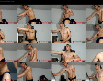 ivanhot279 — 70 minute Chaturbate male cam show recording, 1080p, Oct 16, 2021