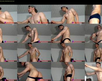 ivanhot279 — 70 minute Chaturbate male cam show recording, 1080p, Oct 16, 2021