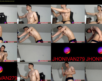 ivanhot279 — 74 minute Chaturbate male cam show recording, 1080p, Oct 16, 2021
