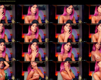 jeniferlovex — 8 minute Chaturbate female cam show recording, 1080p, Oct 16, 2021
