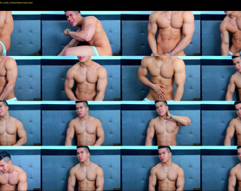 joeyevans — 26 minute Chaturbate male cam show recording, 1080p, Oct 16, 2021