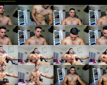 john_king29 — 59 minute Chaturbate male cam show recording, 720p, Oct 16, 2021