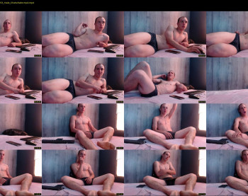 juanisimo_ — 24 minute Chaturbate male cam show recording, 720p, Oct 16, 2021