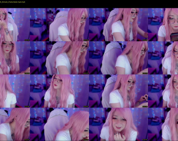 kao_chan — 52 minute Chaturbate female cam show recording, 720p, Oct 16, 2021
