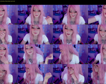 kao_chan — 70 minute Chaturbate female cam show recording, 720p, Oct 16, 2021
