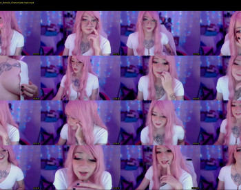 kao_chan — 70 minute Chaturbate female cam show recording, 720p, Oct 16, 2021