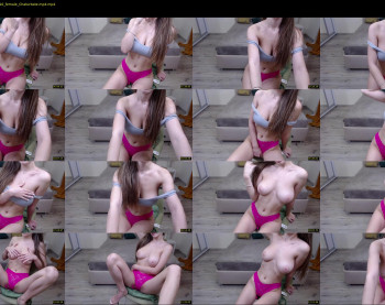 kathariine — 14 minute Chaturbate female cam show recording, 1080p, Oct 16, 2021