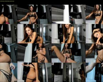 katrin_fit — 70 minute Chaturbate female cam show recording, 1080p, Oct 16, 2021