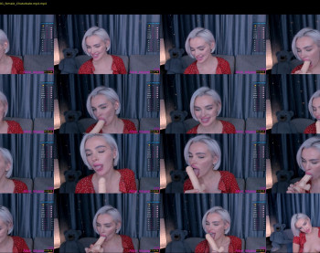 katrinpolly — 21 minute Chaturbate couple cam show recording, 1080p, Oct 16, 2021