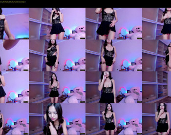 kiara_roses — 16 minute Chaturbate female cam show recording, 720p, Oct 16, 2021