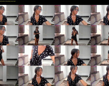 kintsugim — 72 minute Chaturbate female cam show recording, 720p, Oct 17, 2021