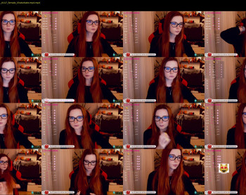 klementinagirl — 26 minute Chaturbate female cam show recording, 1080p, Oct 17, 2021