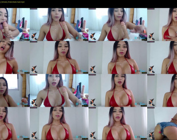 kmipearl — 104 minute Chaturbate female cam show recording, 720p, Oct 16, 2021