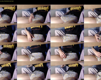 kyle_stein — 8 minute Chaturbate male cam show recording, 1080p, Oct 16, 2021