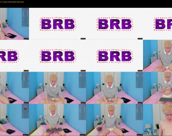 landel_boy — 87 minute Chaturbate male cam show recording, 1080p, Oct 16, 2021