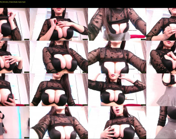 larissaone — 68 minute Chaturbate female cam show recording, 720p, Oct 17, 2021
