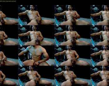 latino23bom — 16 minute Chaturbate male cam show recording, 1080p, Oct 16, 2021