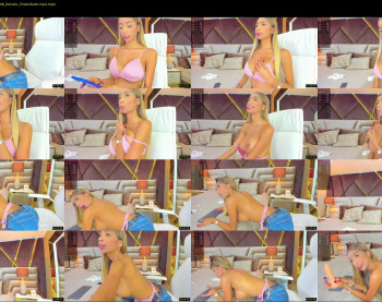 lilipinkette — 11 minute Chaturbate female cam show recording, 1080p, Oct 16, 2021
