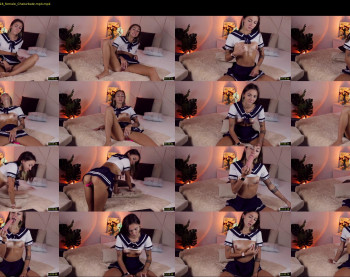 limy_fresh — 19 minute Chaturbate female cam show recording, 1080p, Oct 17, 2021