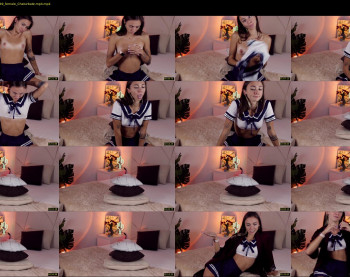 limy_fresh — 7 minute Chaturbate female cam show recording, 1080p, Oct 17, 2021