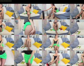 linapearl — 71 minute Chaturbate female cam show recording, 1080p, Oct 16, 2021
