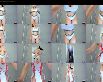 lisa_dance — 47 minute Chaturbate female cam show recording, 720p, Oct 17, 2021
