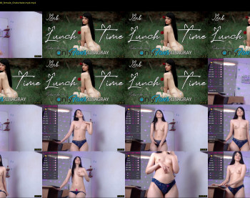 lisagray_1 — 70 minute Chaturbate female cam show recording, 720p, Oct 16, 2021