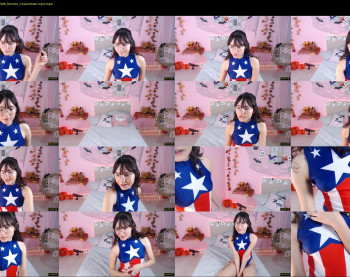 little_effy18 — 28 minute Chaturbate female cam show recording, 1080p, Oct 16, 2021