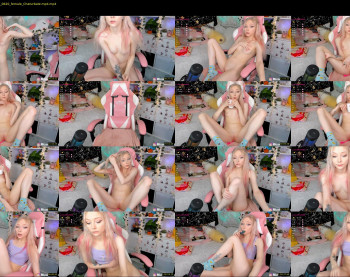 littleflufflepuff — 73 minute Chaturbate female cam show recording, 1080p, Oct 16, 2021