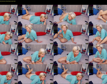 lorabigass — 35 minute Chaturbate female cam show recording, 720p, Oct 16, 2021