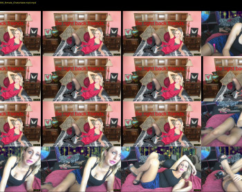 lourdesnoir — 16 minute Chaturbate female cam show recording, 1080p, Oct 16, 2021