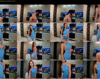 lovely__alisa — 48 minute Chaturbate female cam show recording, 1080p, Oct 16, 2021