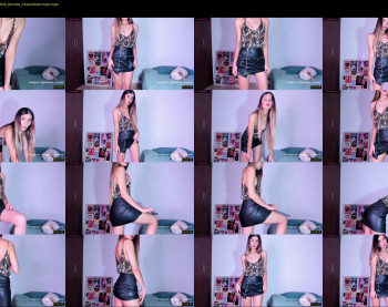 lucia_sandy — 29 minute Chaturbate female cam show recording, 1080p, Oct 16, 2021