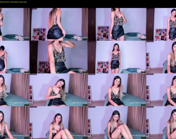 lucia_sandy — 49 minute Chaturbate female cam show recording, 1080p, Oct 16, 2021