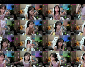 luna_liu520 — 77 minute Chaturbate female cam show recording, 1080p, Oct 16, 2021