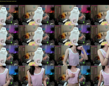 luna_liu520 — 4 minute Chaturbate female cam show recording, 1080p, Oct 16, 2021