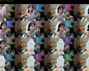 luna_liu520 — 10 minute Chaturbate female cam show recording, 1080p, Oct 16, 2021