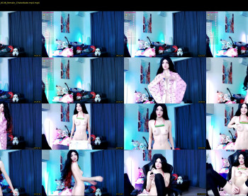 madnessalise — 70 minute Chaturbate female cam show recording, 1080p, Oct 17, 2021