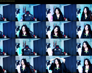 madnessalise — 16 minute Chaturbate female cam show recording, 1080p, Oct 17, 2021