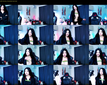 madnessalise — 64 minute Chaturbate female cam show recording, 1080p, Oct 17, 2021