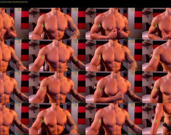 magnus_savage — 70 minute Chaturbate male cam show recording, 1080p, Oct 16, 2021