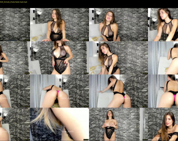 mara_storm — 65 minute Chaturbate female cam show recording, 1080p, Oct 16, 2021