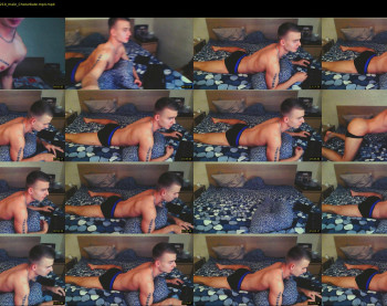 marvelboy_ — 70 minute Chaturbate male cam show recording, 720p, Oct 16, 2021