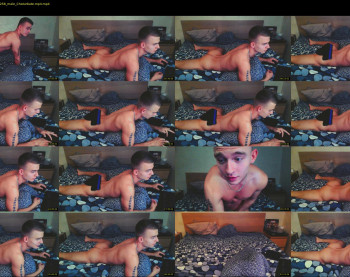marvelboy_ — 47 minute Chaturbate male cam show recording, 720p, Oct 16, 2021